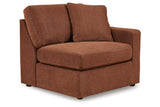 Modmax Spice 3-Piece Sectional with Chaise -  Ashley - Luna Furniture