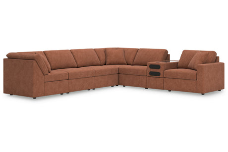 Modmax Spice 7-Piece Sectional -   - Luna Furniture