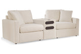 Modmax Oyster 3-Piece Sectional -  Ashley - Luna Furniture