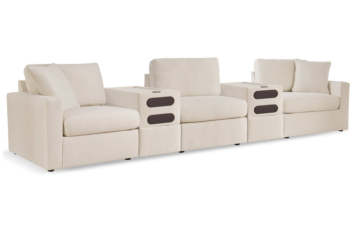 Modmax Oyster 5-Piece Sectional -  Ashley - Luna Furniture