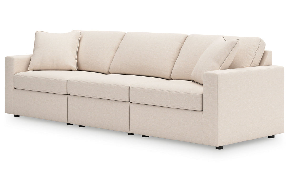 Modmax Oyster 3-Piece Sectional -  Ashley - Luna Furniture