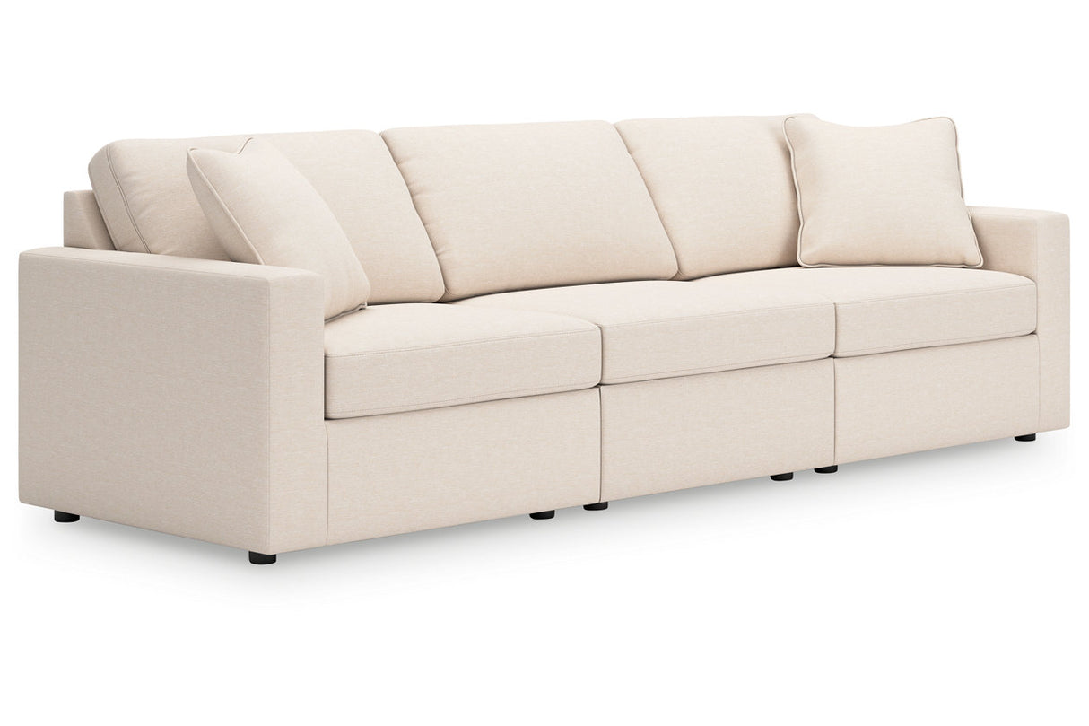 Modmax Oyster 3-Piece Sectional -  Ashley - Luna Furniture