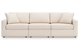 Modmax Oyster 3-Piece Sectional -  Ashley - Luna Furniture