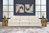 Modmax Oyster 3-Piece Sectional -  Ashley - Luna Furniture