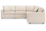 Modmax Oyster 5-Piece Sectional -  Ashley - Luna Furniture