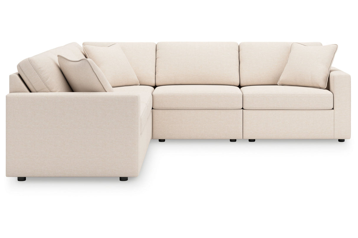 Modmax Oyster 5-Piece Sectional -  Ashley - Luna Furniture