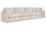 Modmax Oyster 4-Piece Sectional -  Ashley - Luna Furniture