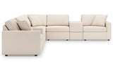 Modmax Oyster 8-Piece Sectional -  Ashley - Luna Furniture