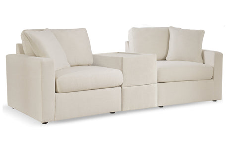 Modmax Oyster 3-Piece Sectional -  Ashley - Luna Furniture