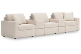 Modmax Oyster 5-Piece Sectional -  Ashley - Luna Furniture