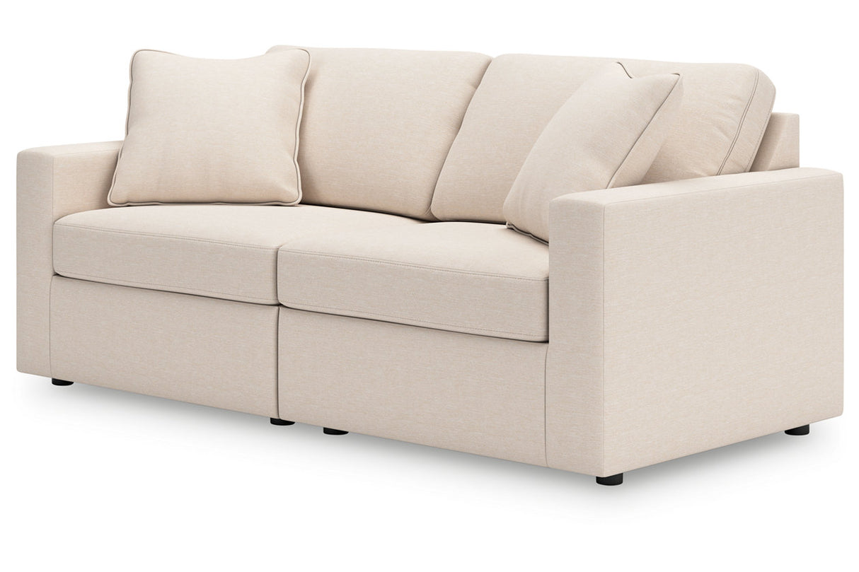 Modmax Oyster 2-Piece Sectional -  Ashley - Luna Furniture