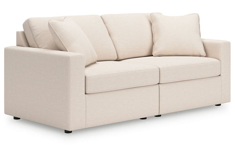 Modmax Oyster 2-Piece Sectional -  Ashley - Luna Furniture