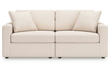 Modmax Oyster 2-Piece Sectional -  Ashley - Luna Furniture