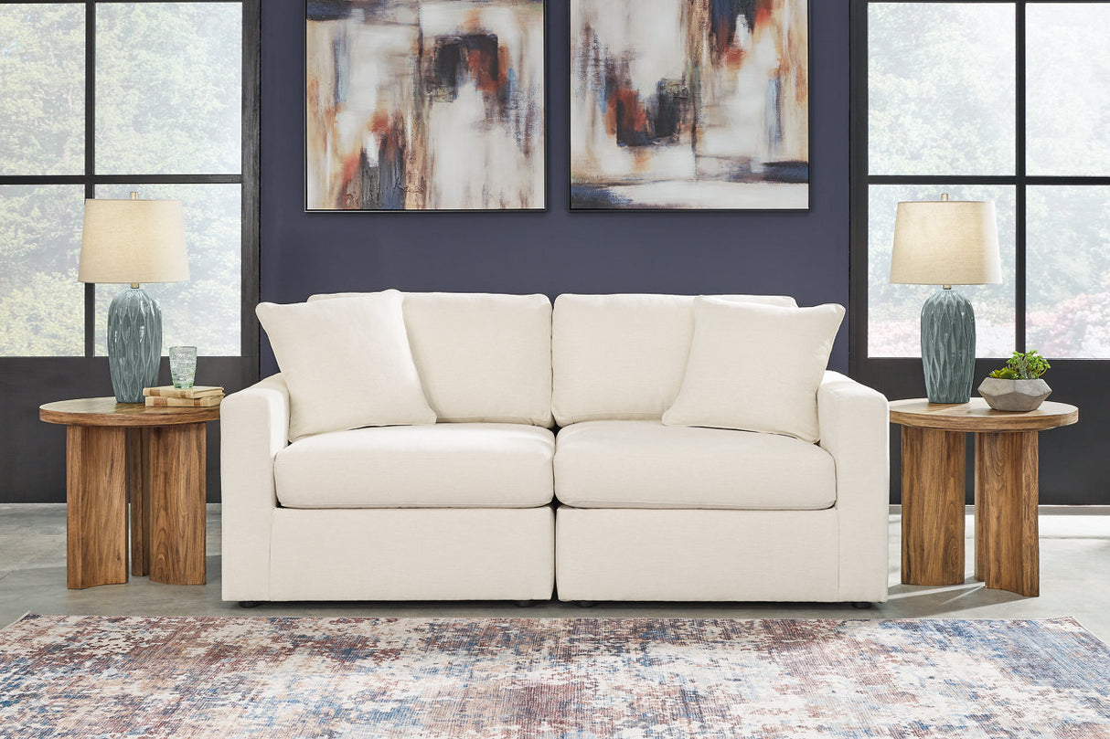 Modmax Oyster 2-Piece Sectional -  Ashley - Luna Furniture