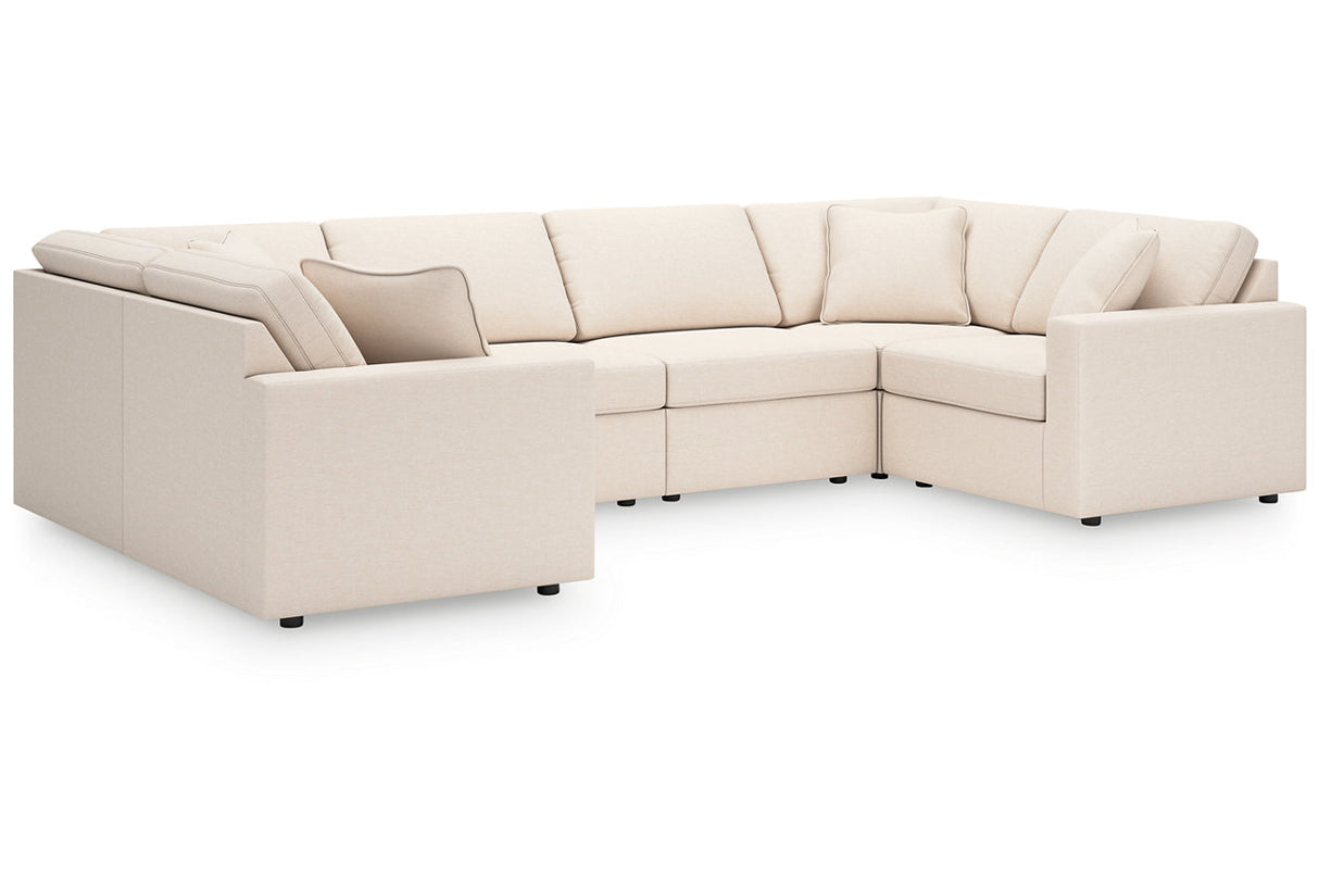 Modmax Oyster 6-Piece Sectional