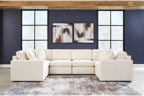 Modmax Oyster 6-Piece Sectional -  Ashley - Luna Furniture