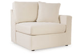 Modmax Oyster 3-Piece Sectional with Chaise -  Ashley - Luna Furniture