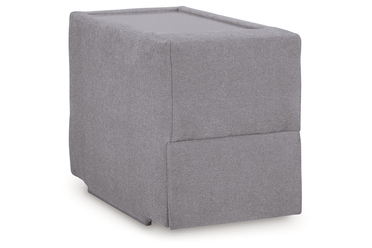 Modmax Granite 5-Piece Pit Sectional -   - Luna Furniture