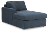 Modmax Ink 3-Piece Sectional with Chaise -  Ashley - Luna Furniture