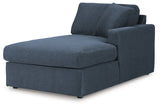 Modmax Ink 8-Piece Sectional with Chaise -   - Luna Furniture