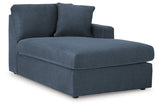 Modmax Ink 3-Piece Sectional with Chaise -  Ashley - Luna Furniture