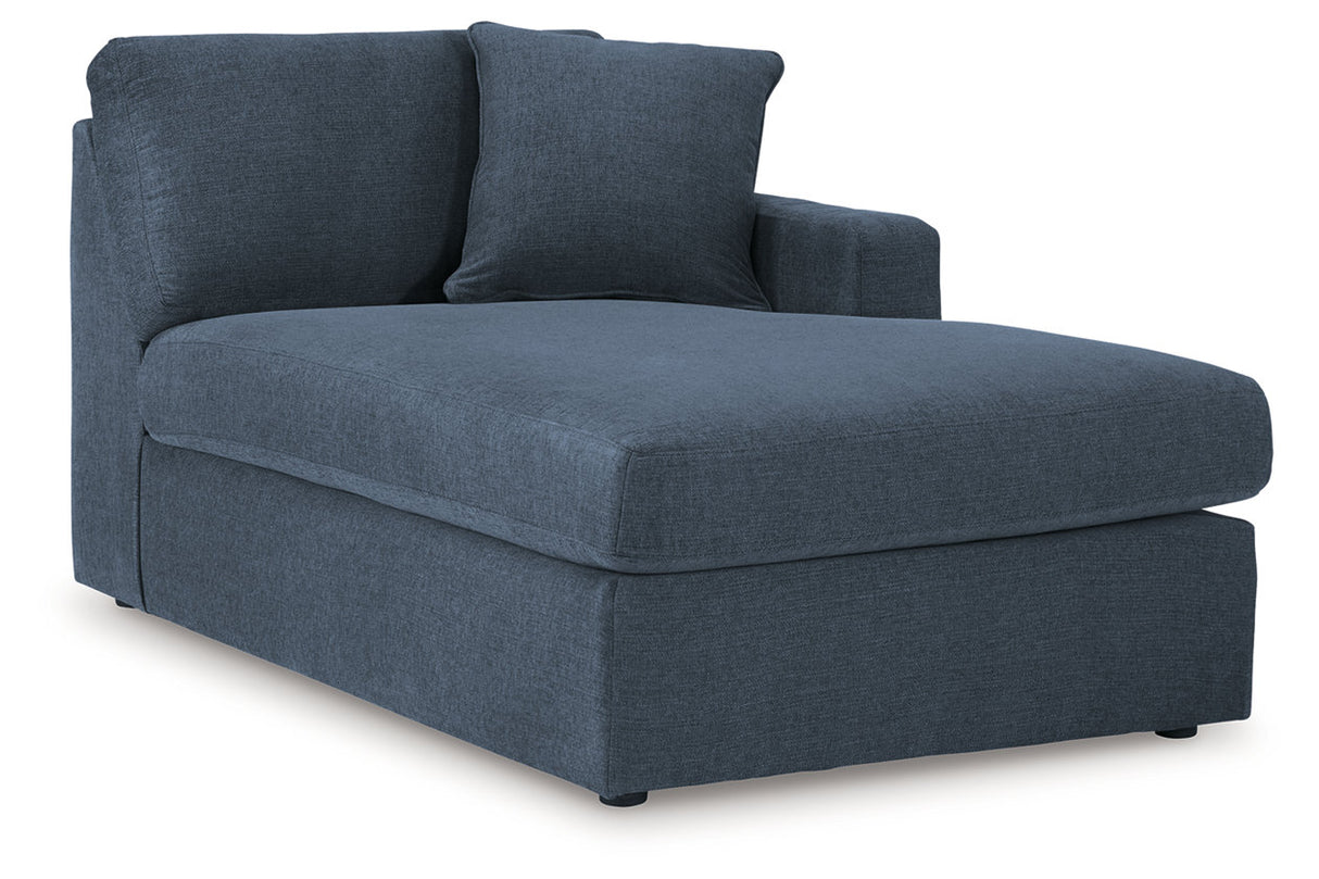 Modmax Ink 5-Piece Pit Sectional -   - Luna Furniture