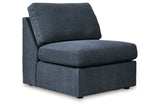 Modmax Ink 3-Piece Sectional with Chaise -  Ashley - Luna Furniture