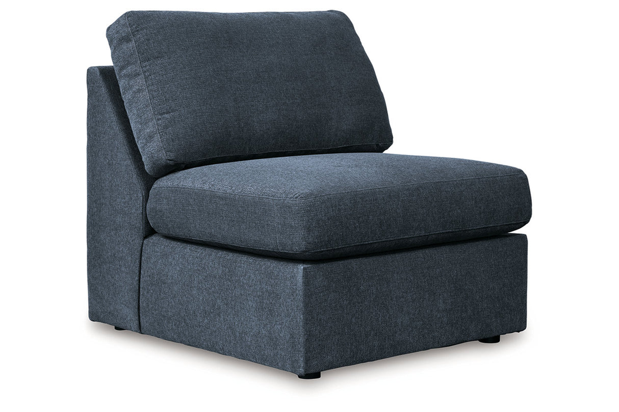 Modmax Ink 4-Piece Sectional -   - Luna Furniture