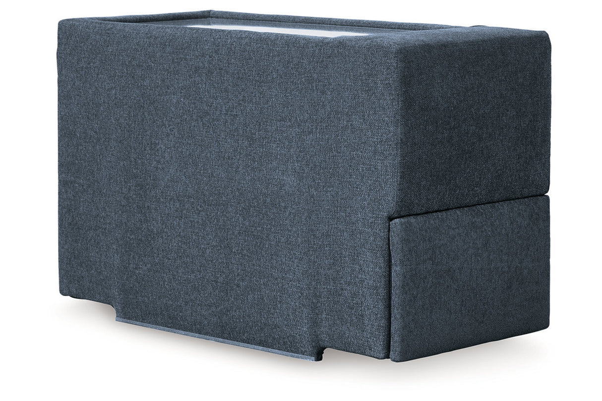 Modmax Ink 6-Piece Sectional -   - Luna Furniture