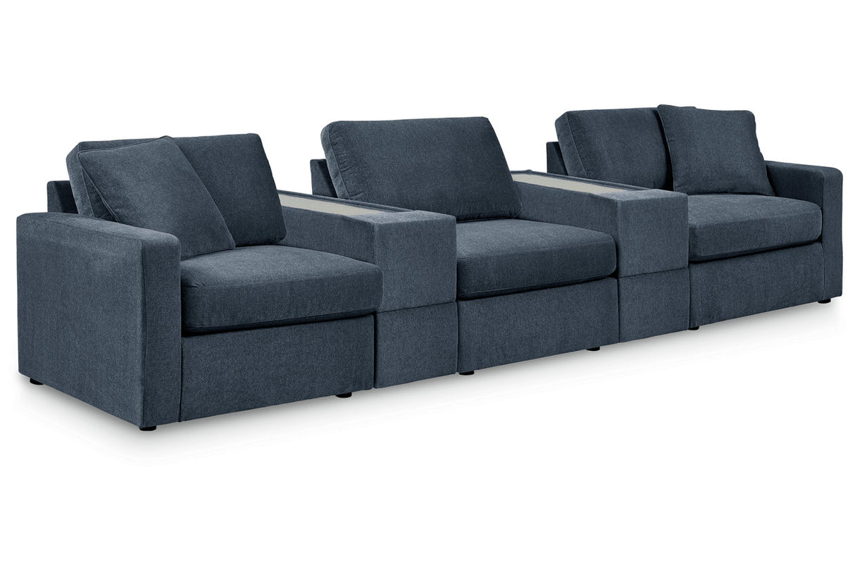 Modmax Ink 5-Piece Sectional