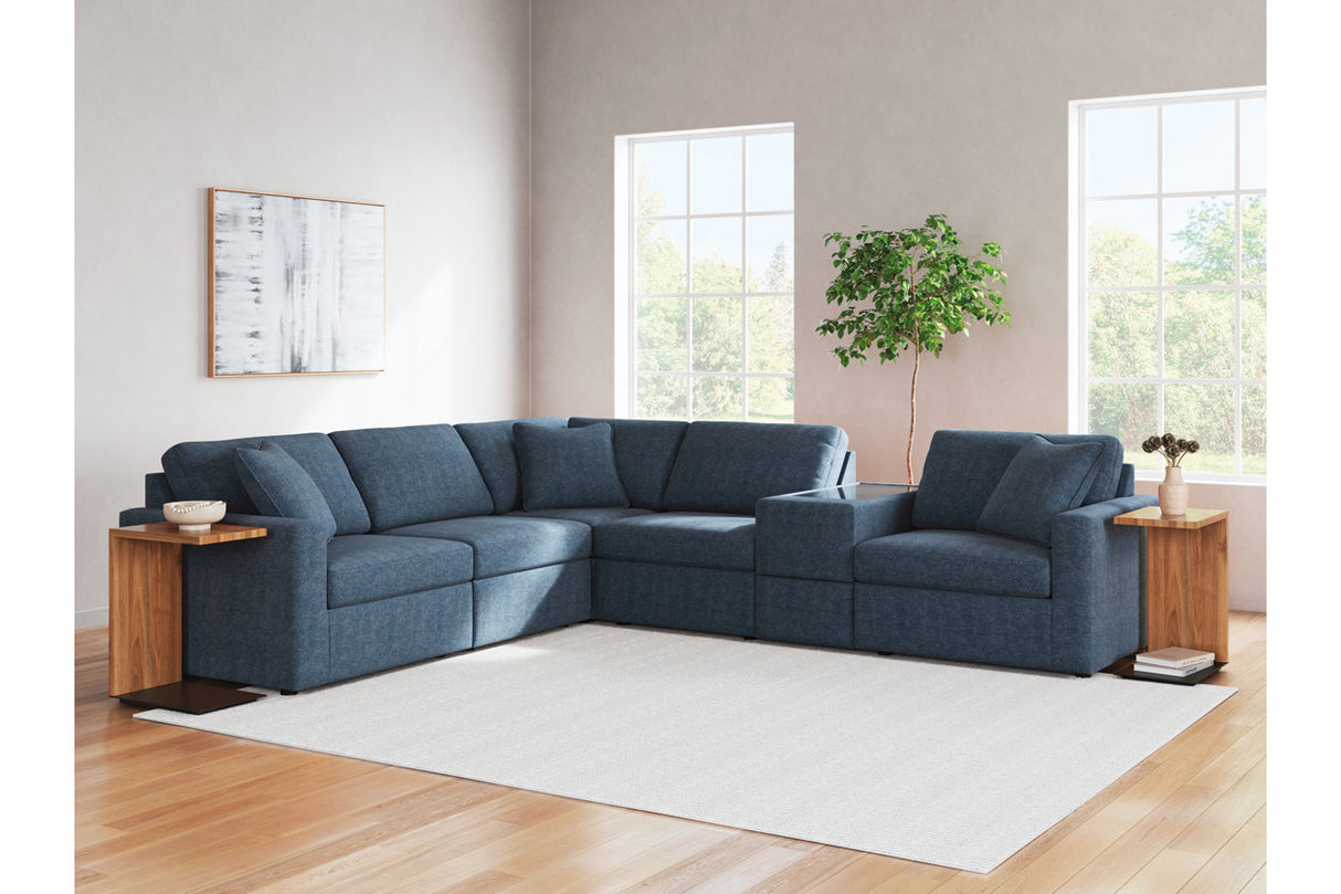 Modmax Ink 6-Piece Sectional