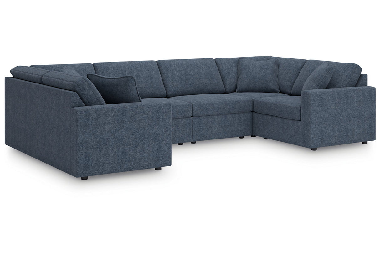 Modmax Ink 6-Piece Sectional from Ashley - Luna Furniture