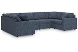 Modmax Ink 6-Piece Sectional from Ashley - Luna Furniture