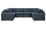 Modmax Ink 6-Piece Sectional from Ashley - Luna Furniture