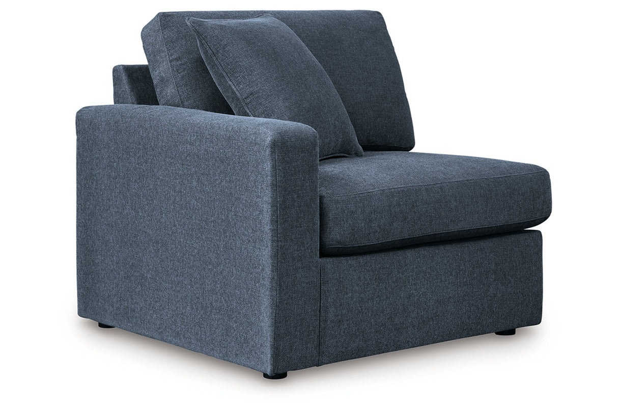 Modmax Ink 6-Piece Sectional -   - Luna Furniture