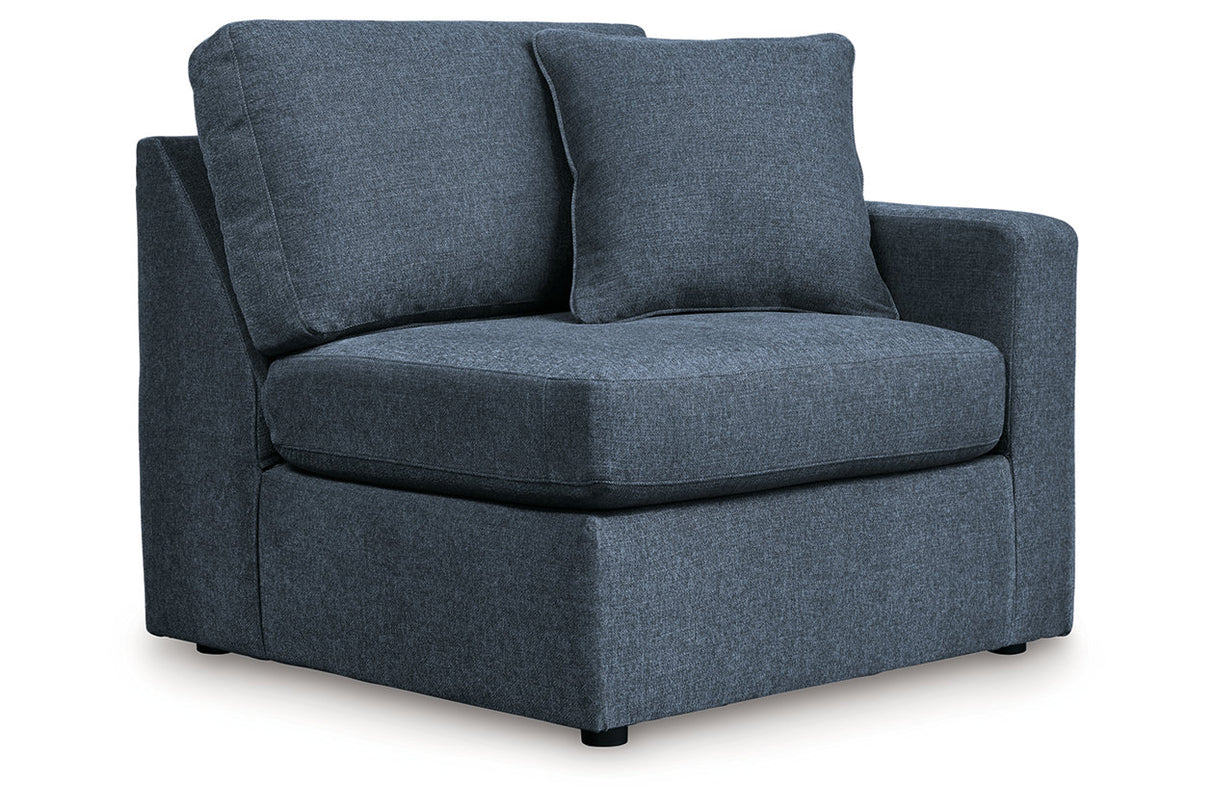 Modmax Ink 4-Piece Sectional -   - Luna Furniture