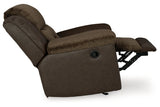 Dorman  Reclining Sofa, Loveseat and Recliner -  Ashley - Luna Furniture