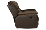 Dorman  Reclining Sofa, Loveseat and Recliner -  Ashley - Luna Furniture