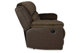 Dorman  Reclining Sofa, Loveseat and Recliner -  Ashley - Luna Furniture