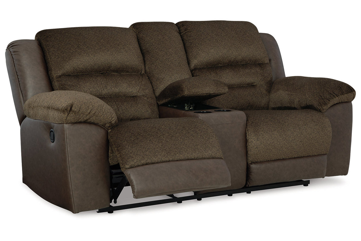 Dorman  Reclining Sofa, Loveseat and Recliner -  Ashley - Luna Furniture