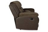 Dorman  Reclining Sofa, Loveseat and Recliner -  Ashley - Luna Furniture