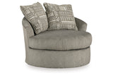 Soletren Ash Sofa and Chair -  Ashley - Luna Furniture