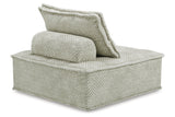 Bales Taupe 2-Piece Modular Seating -  Ashley - Luna Furniture