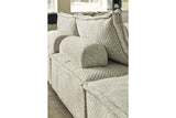 Bales Taupe 3-Piece Modular Seating -  Ashley - Luna Furniture