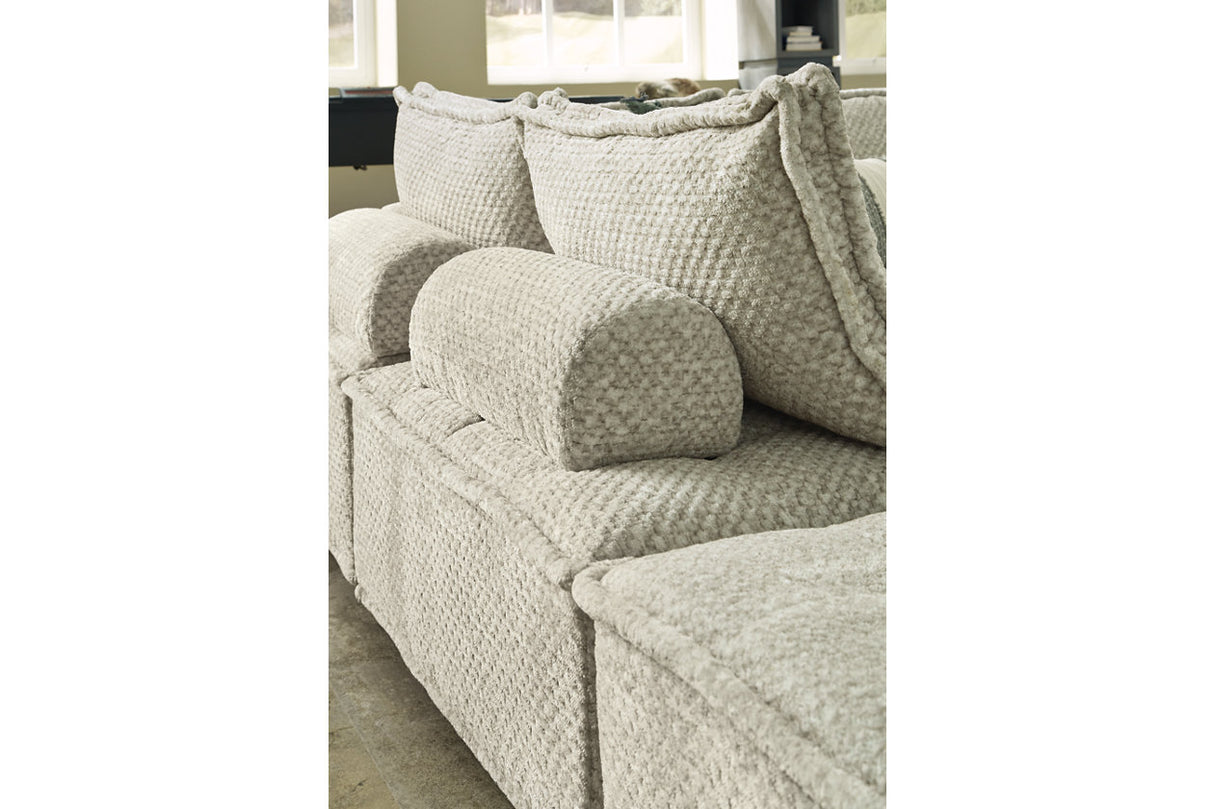 Bales Taupe 8-Piece Modular Seating -  Ashley - Luna Furniture