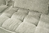 Bales Taupe 2-Piece Modular Seating -  Ashley - Luna Furniture