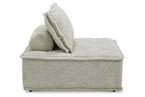 Bales Taupe 2-Piece Modular Seating -  Ashley - Luna Furniture