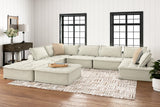 Bales Taupe 8-Piece Modular Seating -  Ashley - Luna Furniture