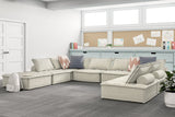 Bales Taupe 8-Piece Modular Seating -  Ashley - Luna Furniture