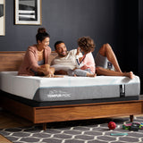 TEMPUR-Adapt Medium Mattress, King Size -  Tempur-Pedic - Luna Furniture